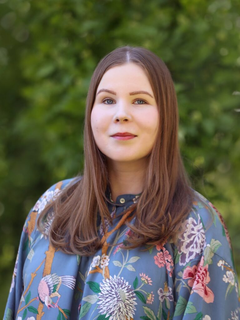 Maiju Seppä-Lassila - Laillistettu puheterapeutti - Pragma Terapia