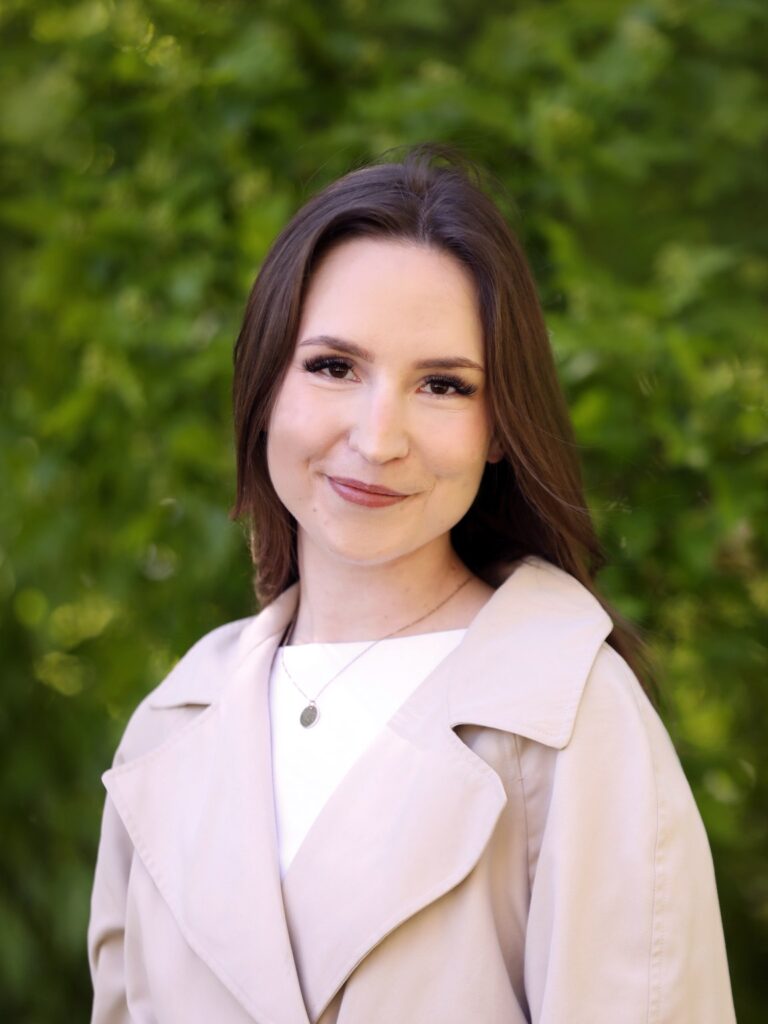 Linda Lehtimäki - laillistettu puheterapeutti