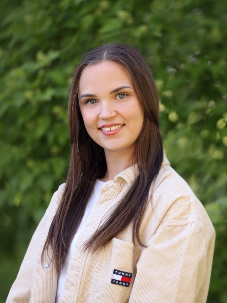 Veera Hokkanen - laillistettu puheterapeutti Helsinki