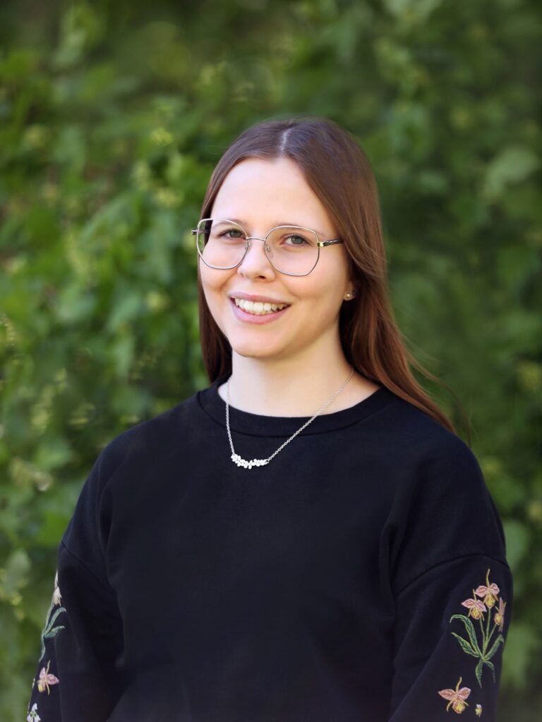 Olivia Junnila - laillistettu puheterapeutti Turku